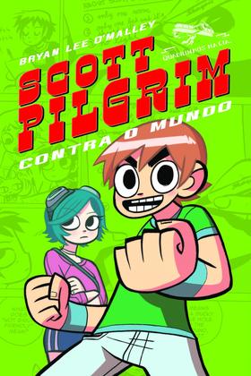 Imagem de Livro - Scott Pilgrim contra o mundo, vol.1