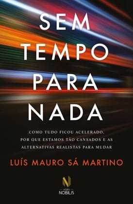 Imagem de Livro - Sem tempo para nada