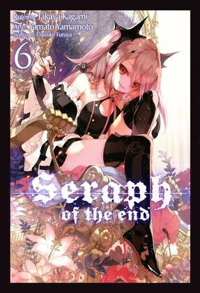 Imagem de Livro - Seraph of the End Vol. 6