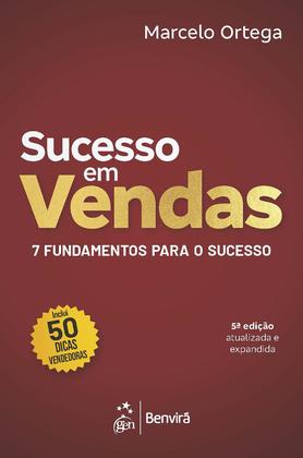 Imagem de Livro - Sucesso Em Vendas