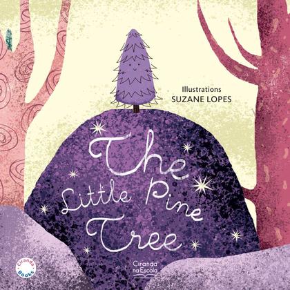 Imagem de Livro - The little pine tree
