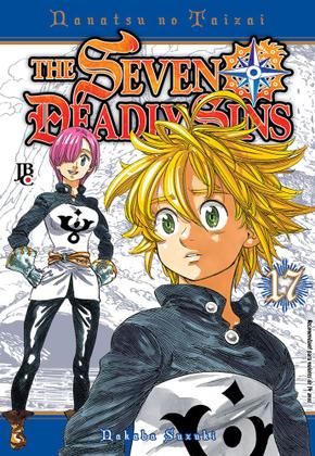 Imagem de Livro - The Seven Deadly Sins - Vol. 17