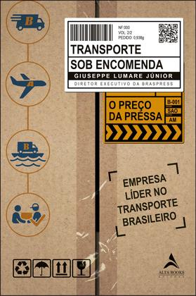 Imagem de Livro - Transporte sob encomenda