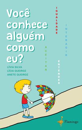 Imagem de Livro - Você conhece alguém como eu?