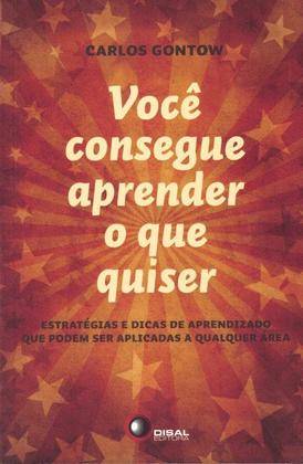 Imagem de Livro - Você consegue aprender o que quiser