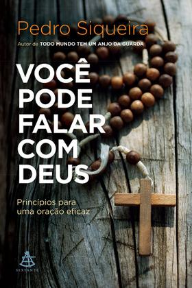 Imagem de Livro - Você pode falar com Deus