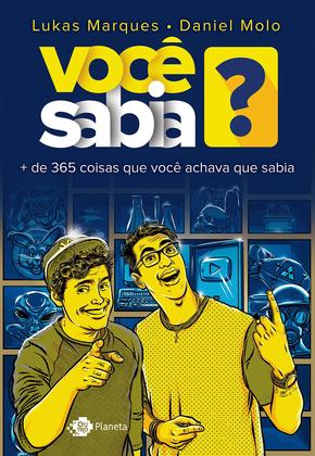 Imagem de Livro - Você sabia?