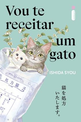 Imagem de Livro - Vou te receitar um gato