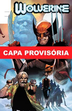 Imagem de Livro - Wolverine (2022) Vol. 8
