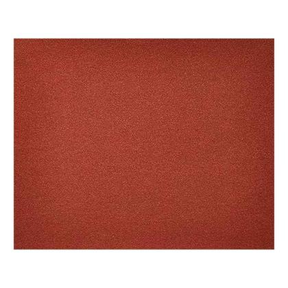Imagem de Lixa Massa/Madeira 22,5x27,5cm 180 Vermelha