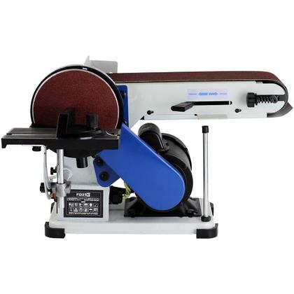 Imagem de Lixadeira de Cinta Combinada Bancada 375W Bivolt