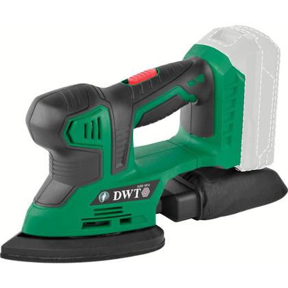 Imagem de Lixadeira Delta 18V sem Bateria/Carregador Ildd1814 DWT