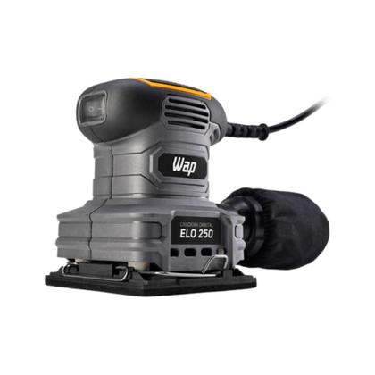 Imagem de Lixadeira Orbital Wap Elo 250 Com Coletor De Pó 250W 14000 Opm
