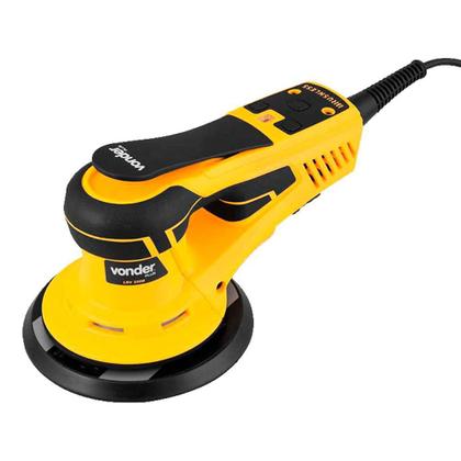Imagem de Lixadeira Roto Orbital 6 POL LRV-350B VONDER