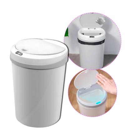Imagem de Lixeira Automática com sensor 5 Litros Modelo LK-2105