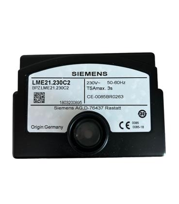 Imagem de LME21(LME22.230C2) Programador de Chama Siemens Novo