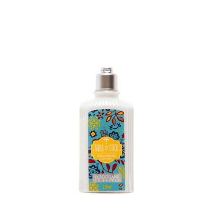 Imagem de LOCCITANE AGUA DE COCO LOCAO DES HIDRATANTE CORPORAL 250ml