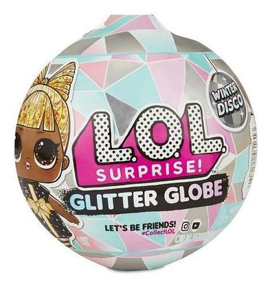 Imagem de Lol Suprise Glitter Globe Winter Disco 1 Und - Candide 8937