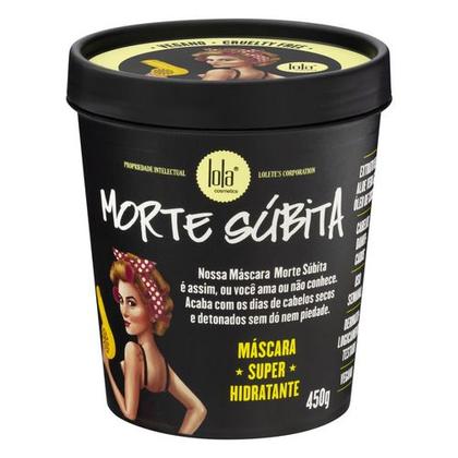 Imagem de Lola Cosmetics Máscara Morte Súbita 450g ORIGINAL