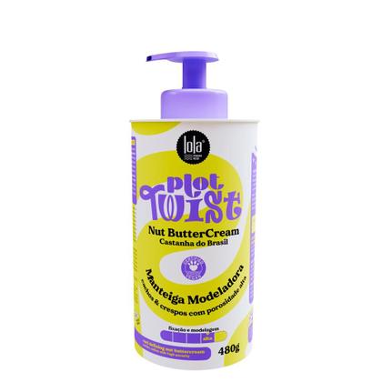 Imagem de Lola Cosmetics Plot Twist Manteiga Modeladora 480g