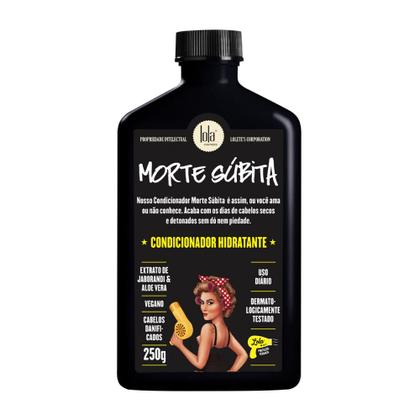 Imagem de Lola From Rio - Morte Subita - Condicionador hidratante para todos os tipos de cabelos secos e danificados
