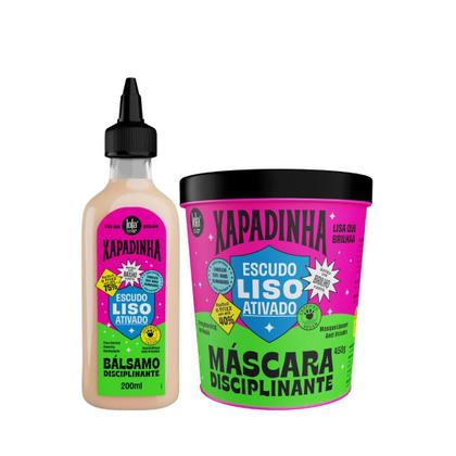 Imagem de Lola Xapadinha Balsamo 200ml + Mascara 450ml