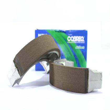 Imagem de Lona Patim Freio Traseiro RX 125 2000 em Diante Cobreq