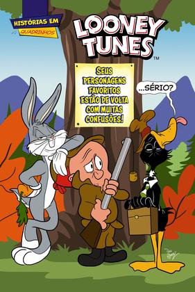 Imagem de Looney Tunes Revista em Quadrinhos Edição 03