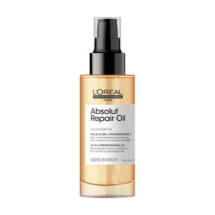 Imagem de Loreal - Absolut Repair - Oleo Reparador 90 Ml Serie Expert Gold Quinoa 10Em1