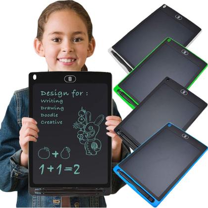 Imagem de Lousa Mágica Tablet Infantil Digital 12 Polegadas Lcd