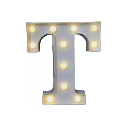 Imagem de Luminaria De Letra Com Led