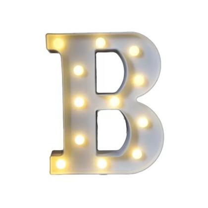 Imagem de Luminaria De Letra Com Led