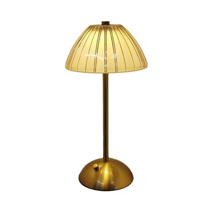 Imagem de Luminária De Mesa LED Regulável Com Sensor De Toque, Recarregável E Sem Fio, Luz Noturna Para