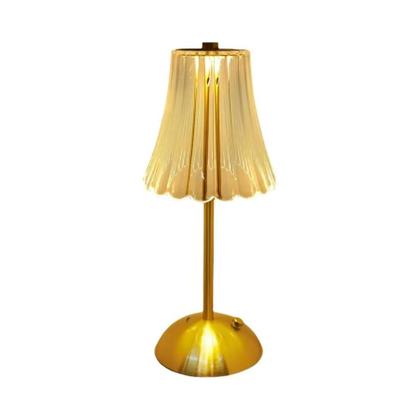 Imagem de Luminária De Mesa LED Regulável Com Sensor De Toque, Recarregável E Sem Fio, Luz Noturna Para