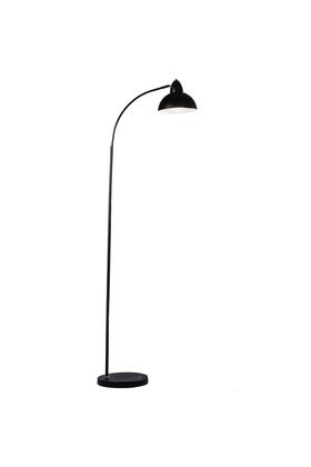 Imagem de Luminaria de piso curva Abajur de chão Pedestal Coluna Luminaria chão Techled