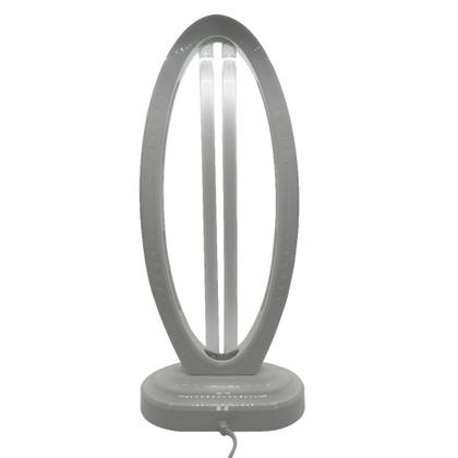 Imagem de Luminaria Lampada UVC Ultravioleta Germicida Mata Germes