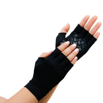 Imagem de Luva Curta Proteção Solar FPU50+ UV Antiderrapante