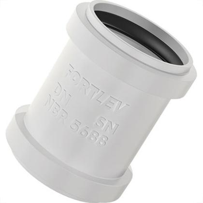 Imagem de Luva Esgoto Correr Fortlev 50Mm