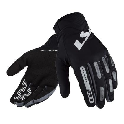 Imagem de Luva Ls2 Bend Preta