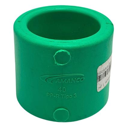 Imagem de Luva ppr amanco/acuqa system 40mm - 14571