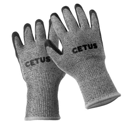 Imagem de Luva Revestida Para Mergulho Cetus Colisa