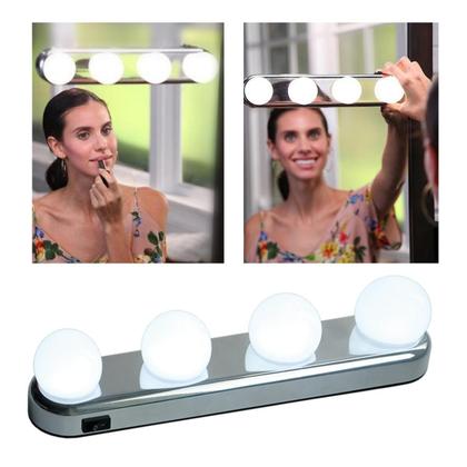 Imagem de Luz De Espelho Led 4 Lampadas Studio Glow