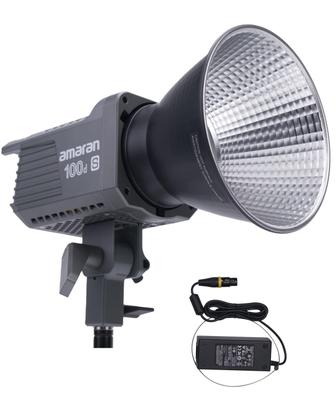 Imagem de Luz de vídeo LED Aputure Amaran 100dS Upgrade App Control