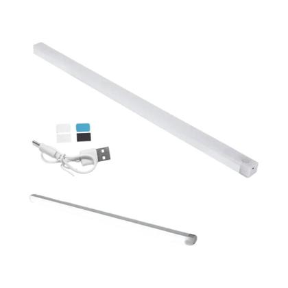 Imagem de Luz Noturna LED Recarregável Por USB Com Sensor De Movimento, Luz Indutiva Portátil Para Armário,