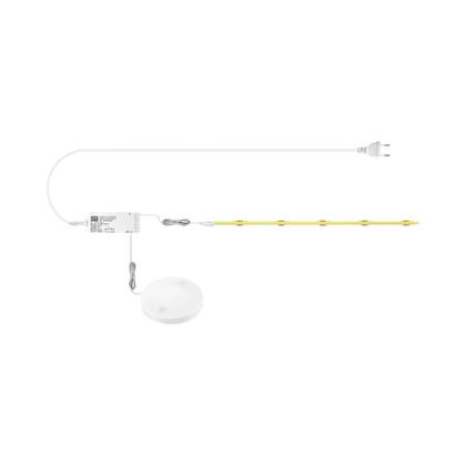 Imagem de Luzes LED COB Dimmable 12V Com Sensor De Movimento E Interruptor Touch Para Armário De Cozinha E