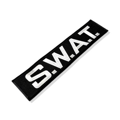 Imagem de M0065-002 S.W.A.T. Patch Bordado 29,5x6,7cm