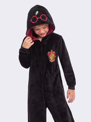 Imagem de Macacão com Capuz Harry Potter Grifinória