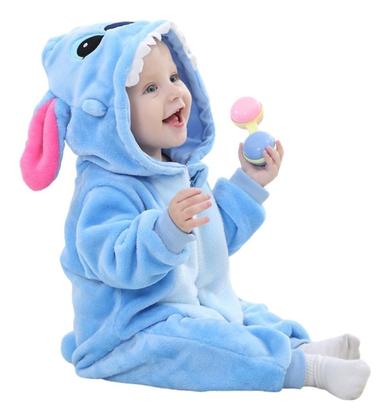 Imagem de Macacão pijama kigurumi ml bebê infantil-bichinhos-qualidade