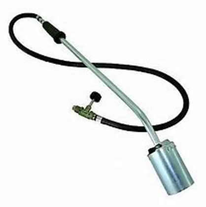 Imagem de Maçarico Lança Chama  Curto P 13 Maçarico com Regulagem