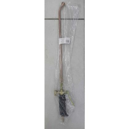 Imagem de Maçarico Lança Chamas Longo 70cm De Alta Pressão